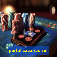 portal zacarias sol